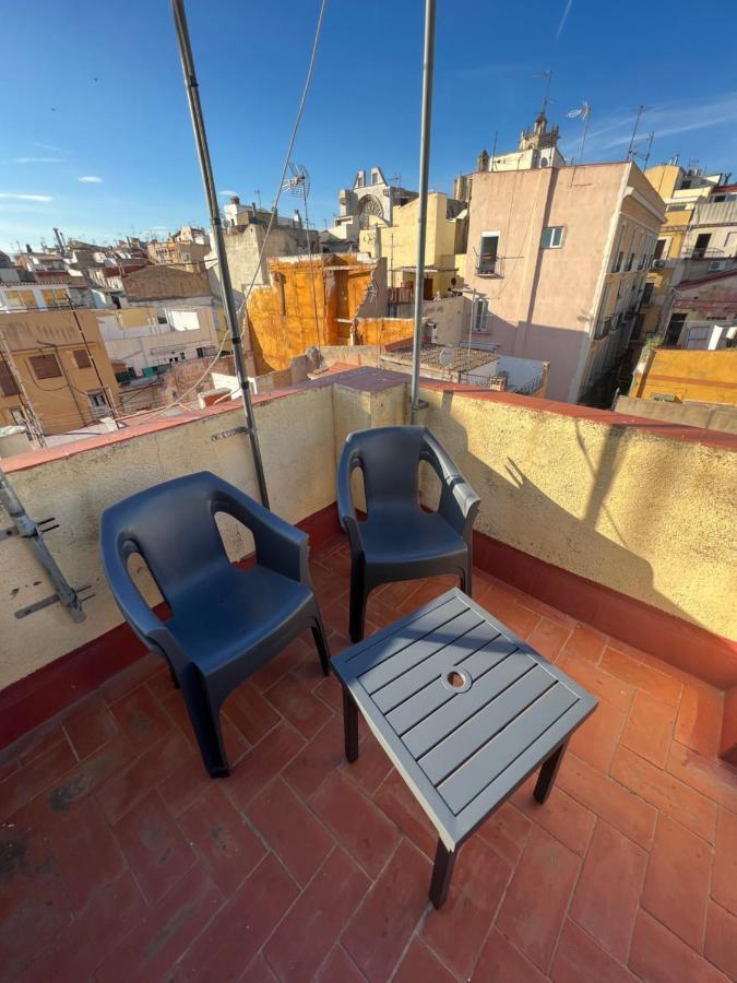 Louie Louie Apartment Old Town Ταραγόνα Εξωτερικό φωτογραφία