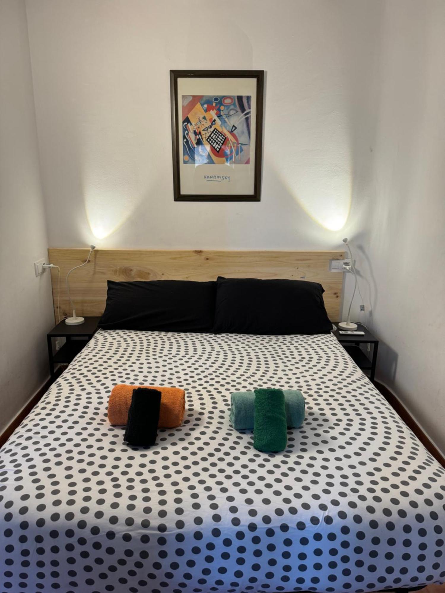Louie Louie Apartment Old Town Ταραγόνα Εξωτερικό φωτογραφία