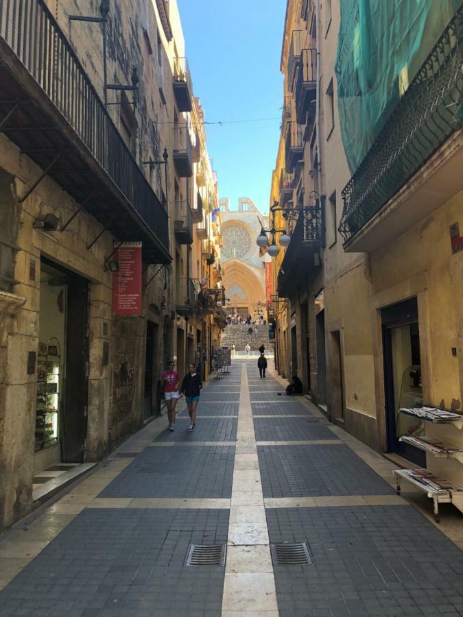 Louie Louie Apartment Old Town Ταραγόνα Εξωτερικό φωτογραφία