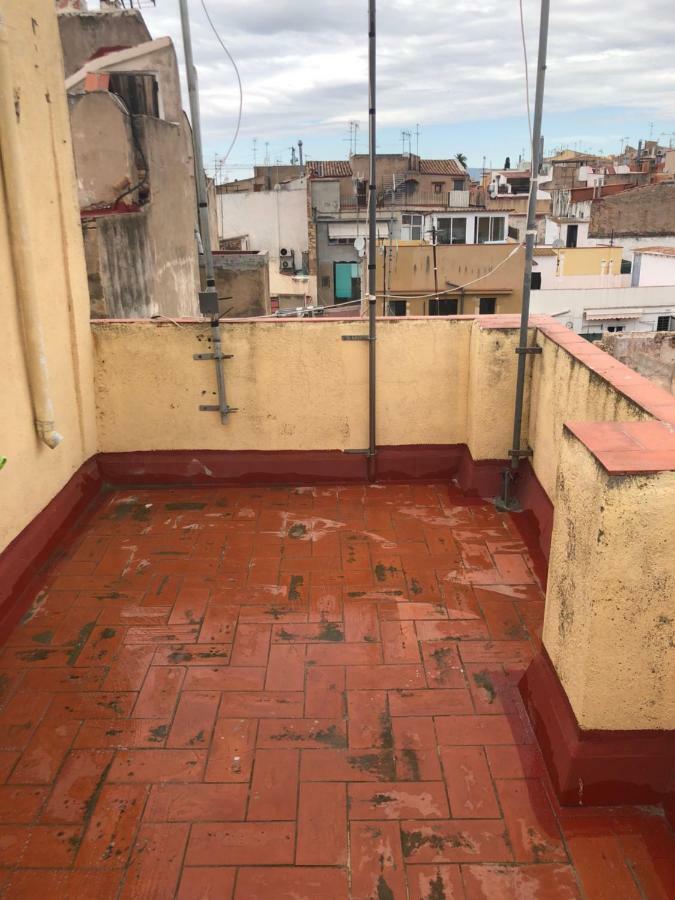 Louie Louie Apartment Old Town Ταραγόνα Εξωτερικό φωτογραφία